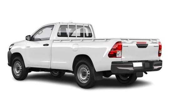 Toyota Hilux Pick-Up Single Cab 2.8 D-4D 204 Active Start+Stop