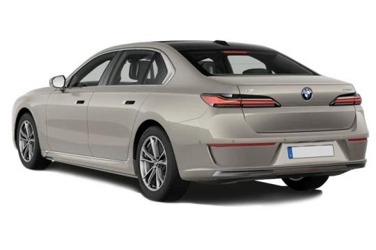 BMW i7 Saloon eDrive50 M Sport Auto