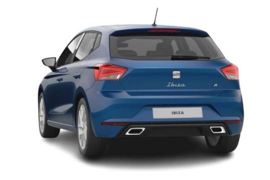 SEAT Ibiza Hatchback Hatch 1.0 TSI 95ps FR