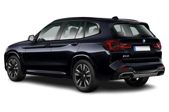 BMW iX3 SUV iX3 210kW 80kWh M Sport Pro Auto