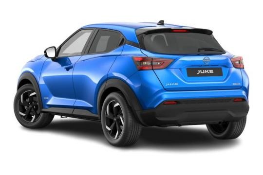 Nissan Juke Hatchback Hatch 1.6 Hybrid 143ps N-Sport Auto