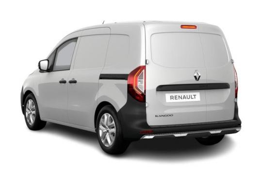 Renault Kangoo Van ML19 Blue dCi 115 Advance Safety EDC