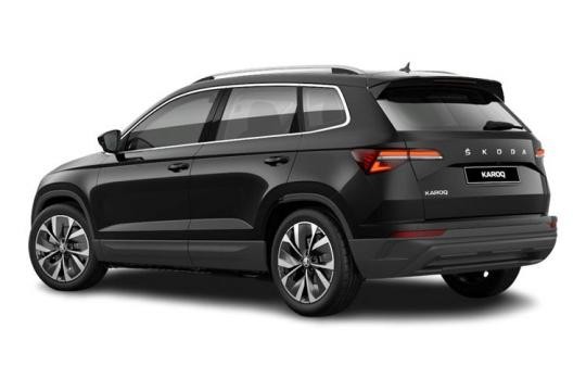 Skoda Karoq Estate 1.5 TSI 150PS Act Sportline