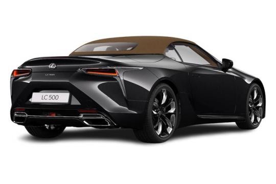 Lexus LC Convertible 500 2 Door 5.0 Sport Plus Pack Mark Levinson Auto