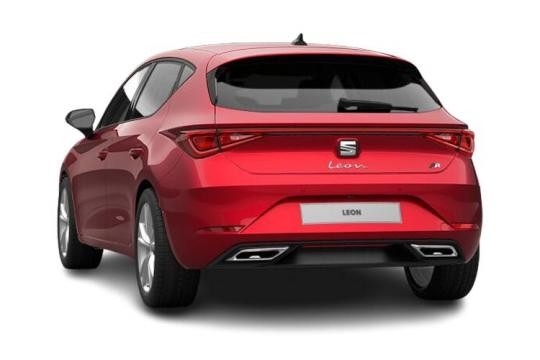 SEAT Ibiza Hatchback Leon Hatch 1.5 e-HYBRID 204 FR Driver Assistance Pack DSG