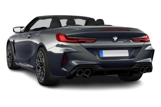 BMW M8 Convertible 4.4 xDrive Competition Auto