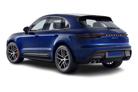 Porsche Macan Estate 5 Door 2.0 265ps Pdk