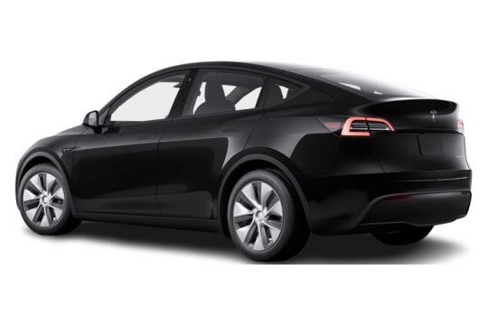 Tesla Model Y Hatchback Dual Motor Long Range