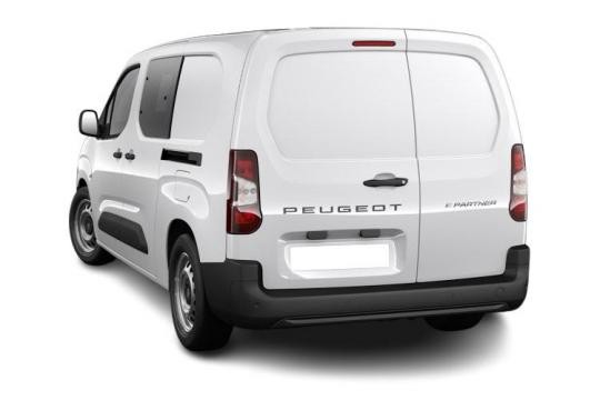 Peugeot Partner Van Crew Long 1.5 BlueHDi 850 100 Professional