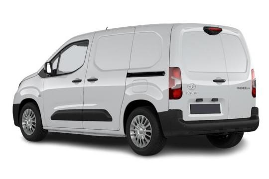 Toyota Proace Van City 1.5D L2 100 Icon