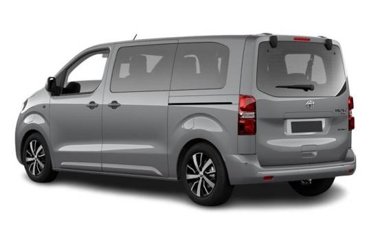 Toyota Proace Verso MPV EV L2 100kW 75kWh Icon Auto