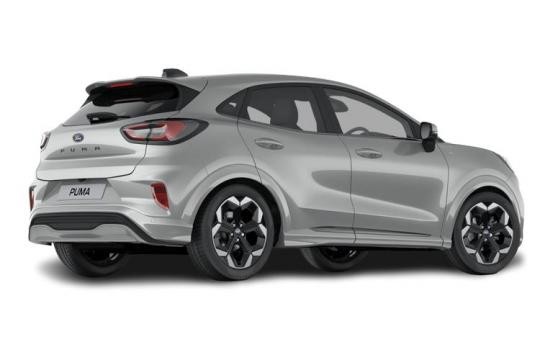 Ford Puma Hatchback 1.0 EcoBoost Hybrid mHEV 125 Titanium DCT