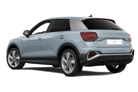 Audi Q2 SUV 30 TFSI 116ps Sport Tech Pack