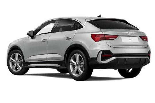 Audi Q3 Sportback 35 TFSI Cod Sport Tech Pack S tronic