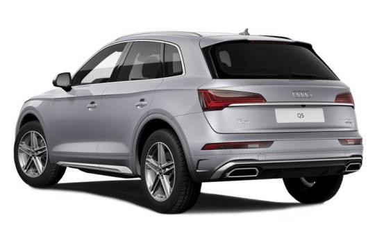 Audi Q5 SUV TDI 2.0 204ps Quattro Sport Snd/Vs S tronic