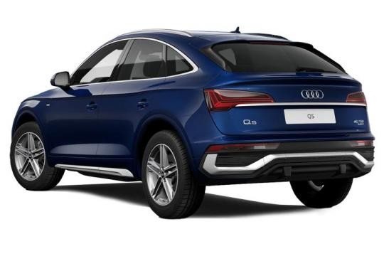 Audi Q5 Sportback 40 TDI 204ps Quattro Sport Tech Pack S tronic