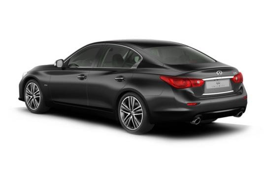 Infiniti Q50 Saloon 4 Door 2.2CDI SE Auto