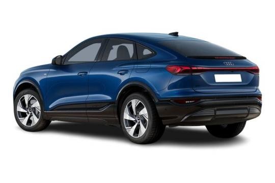 Audi Q6 E-Tron Sportback 83kWh 252ps Sport Auto