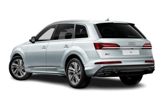 Audi Q7 SUV 5 Door 45 TDI 231 Quattro S Line Tech Pack Tiptronic