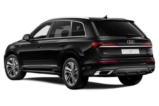 Audi Q7 SUV 5 Door 55 TFSIe 394 Quattro Launch Edition Tiptronic