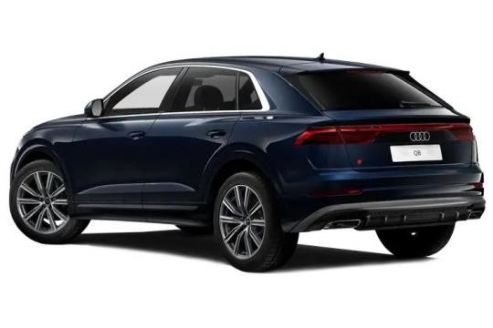 Audi Q8 SUV 5 Door 55 TFSIe 394 Quattro S Line Tiptronic