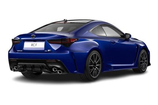 Lexus RC Coupe F 2 Door 5.0 463hp Sunroof Auto