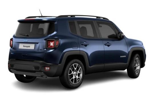 Jeep Renegade SUV 1.3 Phev 240 Nrth/Str AT6 eAWD