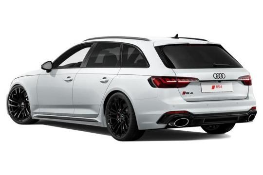 Audi RS4 Avant TFSI Quattro 470ps Edition 25 Years Tiptronic