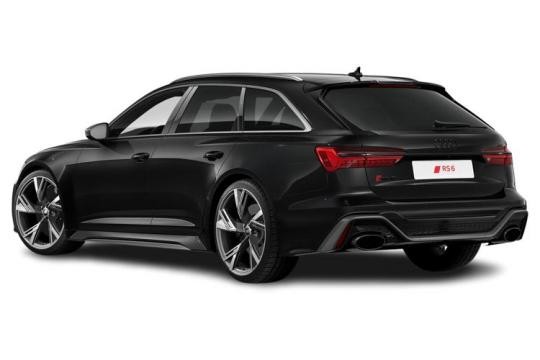 Audi RS6 Avant 4.0 TFSI 630 Quattro Performance Tiptronic