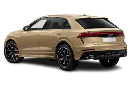 Audi RS Q8 SUV RS Q8 5 Door TFSI 600 Quattro Tiptronic