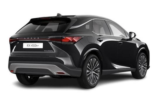 Lexus RX SUV 450h+ 2.5 F-Sport Design E-Cvt