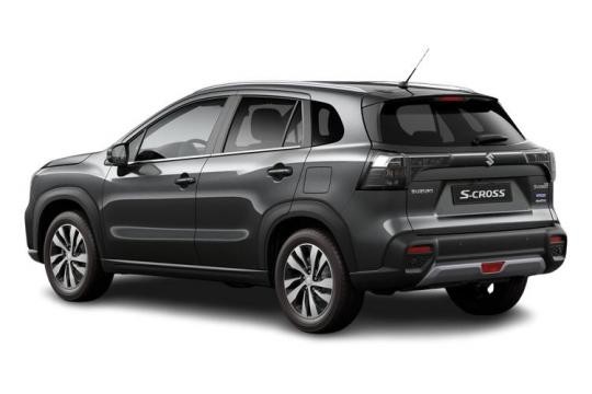 Suzuki S-Cross Hatchback 1.5 Hybrid Ultra Allgrip Ags