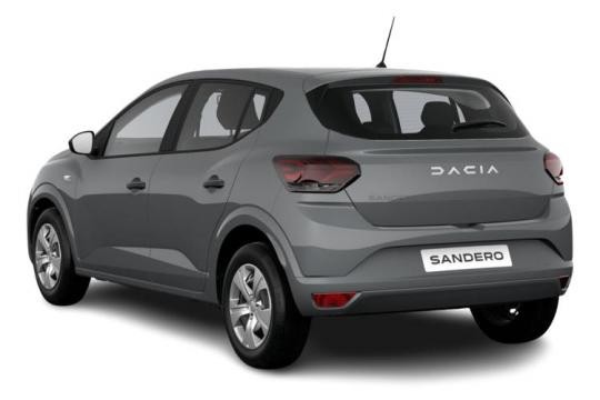 Dacia Sandero Hatchback 5 Door Hatch 1.0 TCE Essential Bi-Fuel