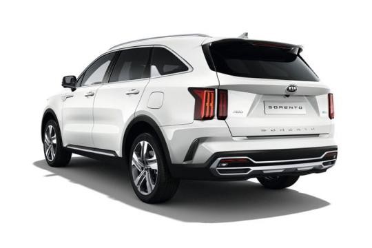 Kia Sorento SUV 1.6 T-GDi Phev 4 DCT AWD