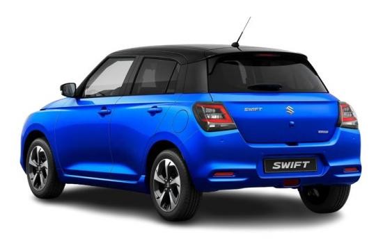 Suzuki Swift Hatchback 5 Door Hatch 1.2 Mild Hybrid Ultra Allgrip