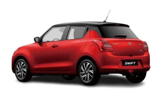 Suzuki Swift Hatchback 5 Door Hatch 1.2 Mild Hybrid Ultra Auto