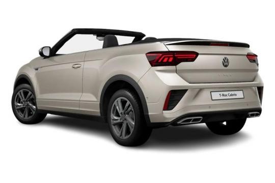 Volkswagen T-Roc Convertible Cabriolet 1.5 TSI Evo 150PS Style