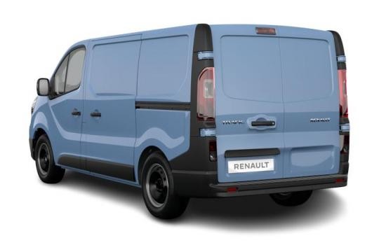 Renault Trafic Van LL30 Blue dCi 130 Advance Safety