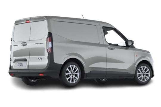 Ford Transit Courier Van 1.0 125 EcoBoost Leader Auto