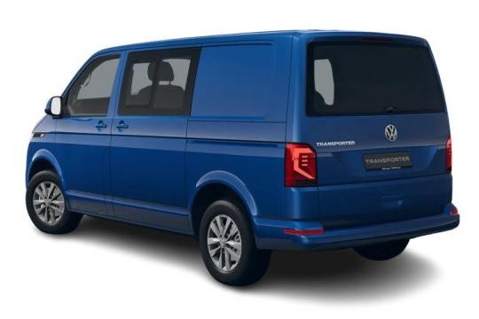 Volkswagen Transporter Van Kombi T30 SWB 2.0TDI 110 Highline