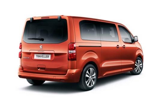 Peugeot Traveller Minivan e-TRAVELLER Standard 100kW Allure 75kWh 7Seat