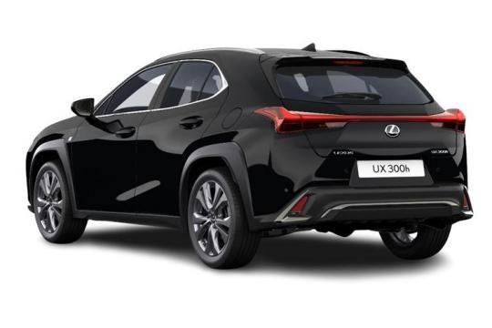 Lexus UX SUV 300h 2.0 F Sport Design CVT