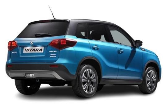 Suzuki Vitara SUV 1.5 Hybrid Motion Ags