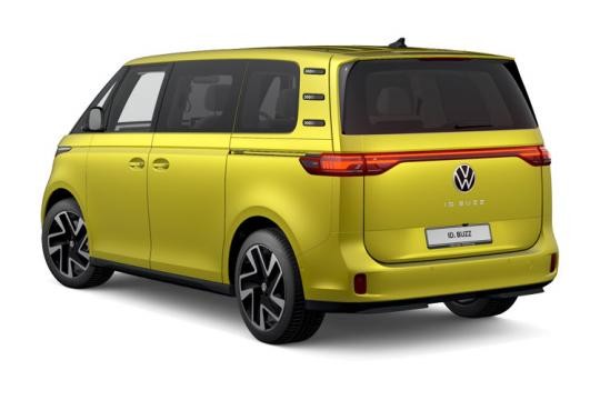 Volkswagen ID.Buzz MPV 5 Door 210 86kWh Style Pro LWB 6Seat Auto