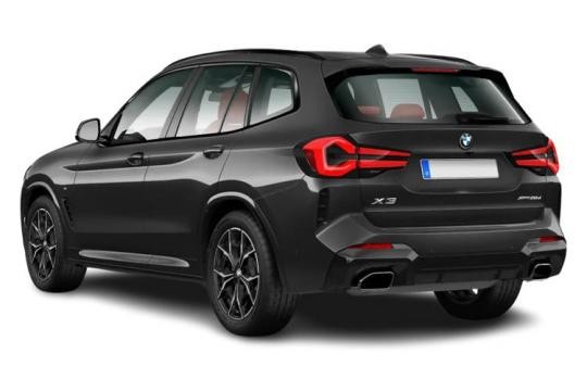 BMW X3 SUV xDrive30e M Sport Tech/Pro Pack Auto