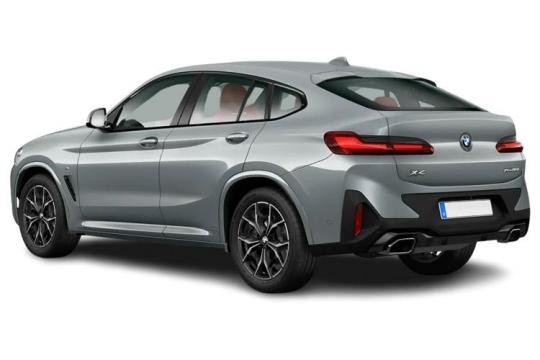 BMW X4 SUV xDrv20d 48V Mht M Sport Tech/Pro Auto