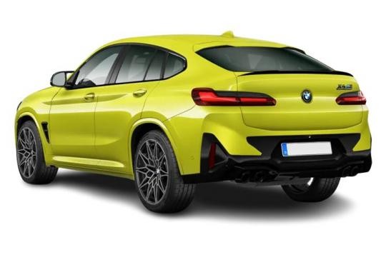 BMW X4 SUV M Competition Auto