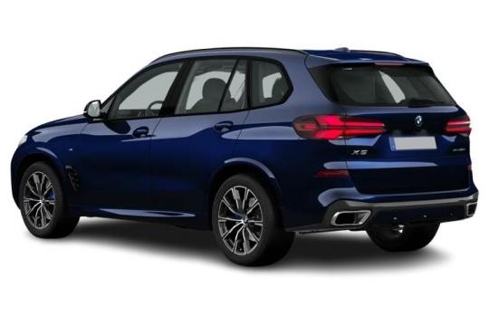 BMW X5 SUV xDrive30d 48V Mht xLINE