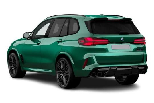 BMW X5M SUV X5 M 4.4 V8 Competition Auto