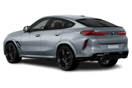 BMW X6M SUV X6 M 4.4 V8 Competition Auto